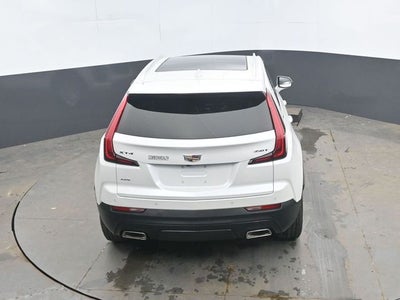 2023 Cadillac XT4 Luxury