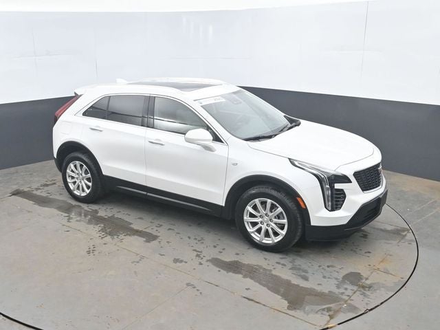 2023 Cadillac XT4 Luxury