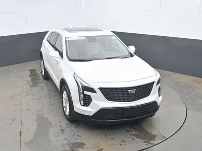 2023 Cadillac XT4 Luxury