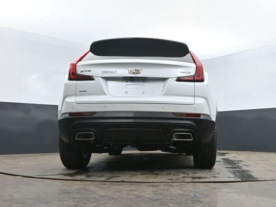 2023 Cadillac XT4 Luxury