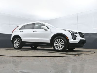 2023 Cadillac XT4 Luxury