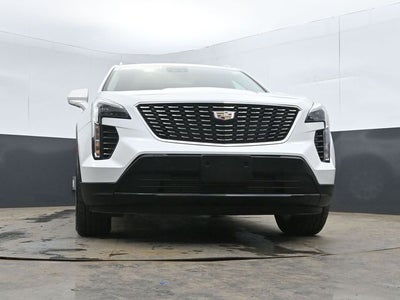2023 Cadillac XT4 Luxury