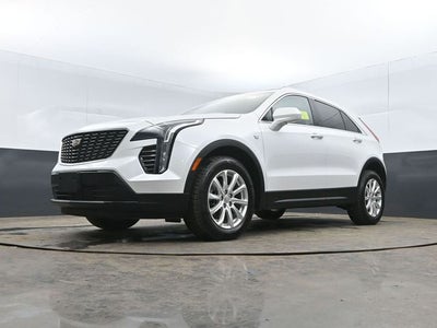 2023 Cadillac XT4 Luxury
