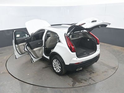 2023 Cadillac XT4 Luxury