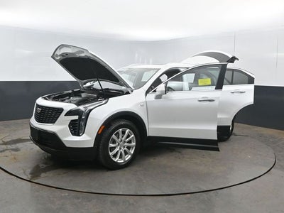 2023 Cadillac XT4 Luxury