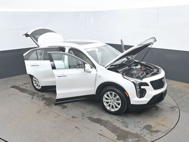 2023 Cadillac XT4 Luxury