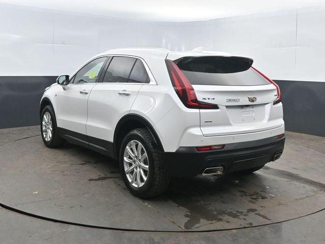 2023 Cadillac XT4 Luxury