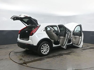 2023 Cadillac XT4 Luxury