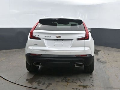 2023 Cadillac XT4 Luxury