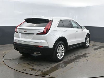 2023 Cadillac XT4 Luxury