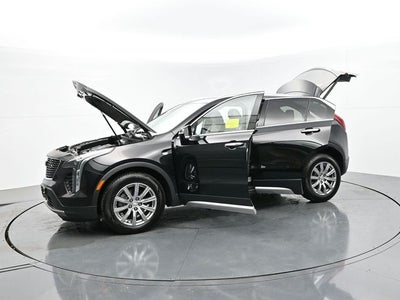 2023 Cadillac XT4 Premium Luxury