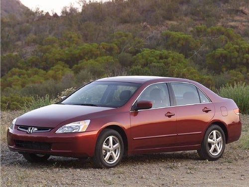 2004 Honda Accord EX-L V6