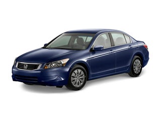 2009 Honda Accord LX 2.4