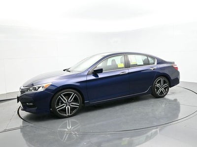 2017 Honda Accord Sport