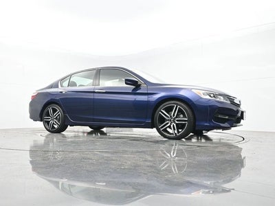2017 Honda Accord Sport