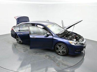 2017 Honda Accord Sport