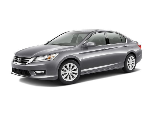 2014 Honda Accord EX-L V-6 Auto's photo