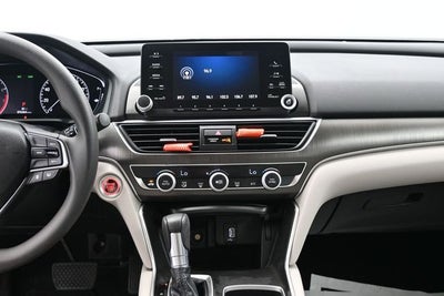2018 Honda Accord LX