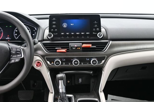 2018 Honda Accord LX