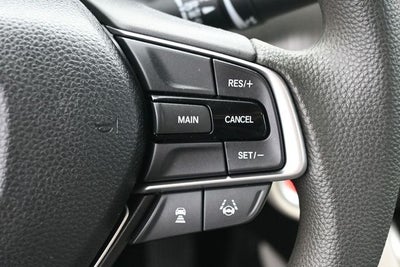 2018 Honda Accord LX