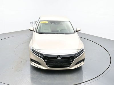 2018 Honda Accord LX