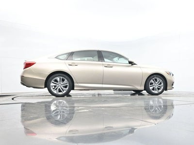 2018 Honda Accord LX