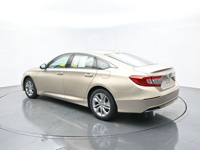 2018 Honda Accord LX