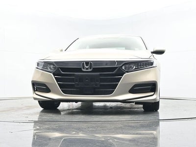 2018 Honda Accord LX