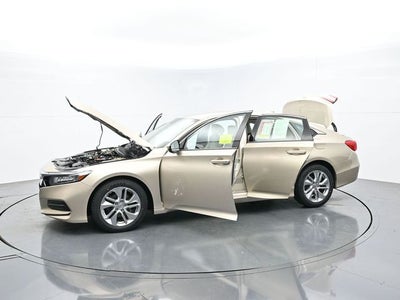 2018 Honda Accord LX