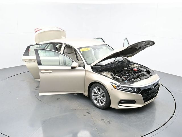 2018 Honda Accord LX