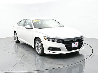 2020 Honda Accord LX