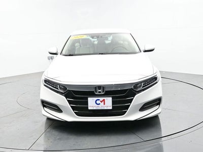2020 Honda Accord LX