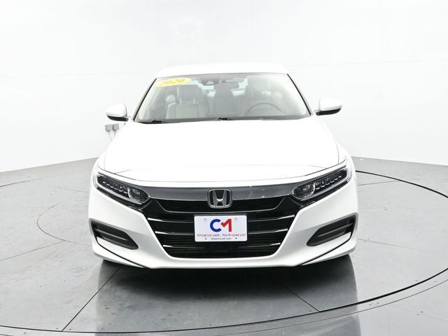 2020 Honda Accord LX