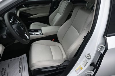 2020 Honda Accord LX
