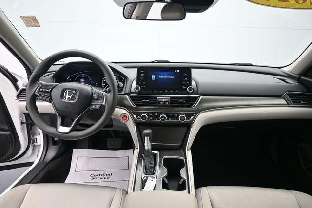 2020 Honda Accord LX