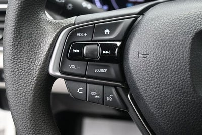 2020 Honda Accord LX