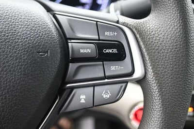 2020 Honda Accord LX