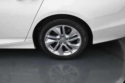 2020 Honda Accord LX