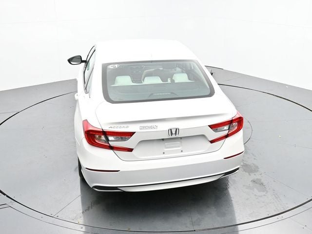 2020 Honda Accord LX
