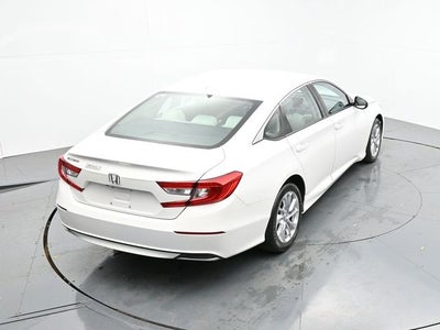 2020 Honda Accord LX