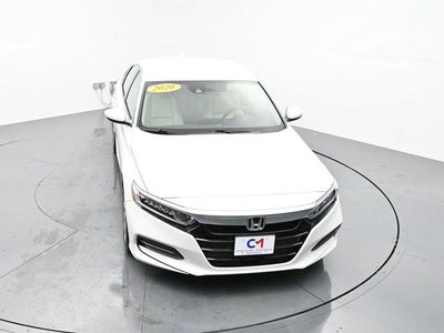 2020 Honda Accord LX