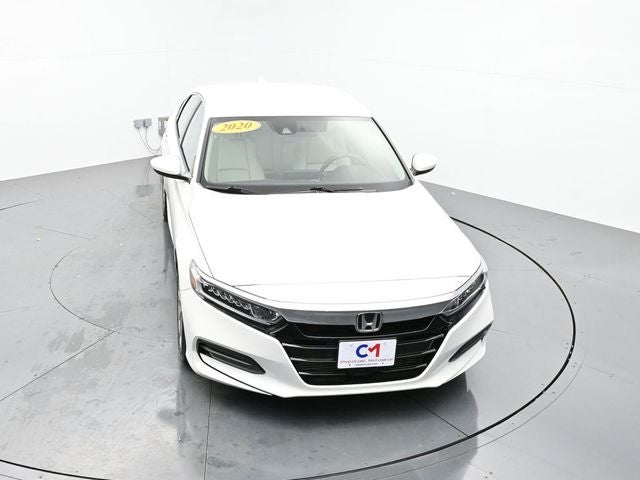 2020 Honda Accord LX