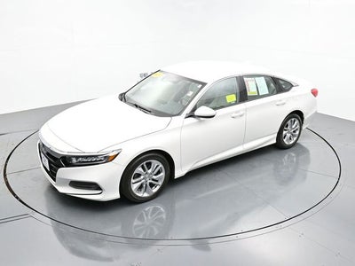 2020 Honda Accord LX