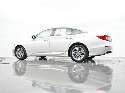 2020 Honda Accord LX
