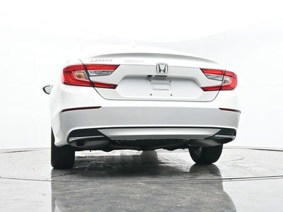 2020 Honda Accord LX