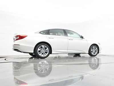2020 Honda Accord LX