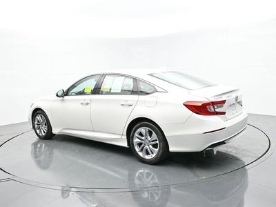 2020 Honda Accord LX
