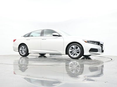 2020 Honda Accord LX