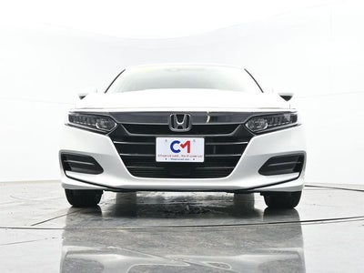2020 Honda Accord LX
