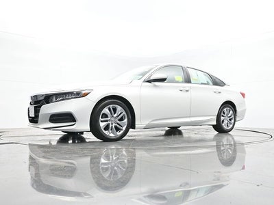 2020 Honda Accord LX